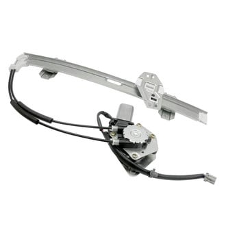 SKP® - Front Driver Side Power Window Regulator and Motor Assembly