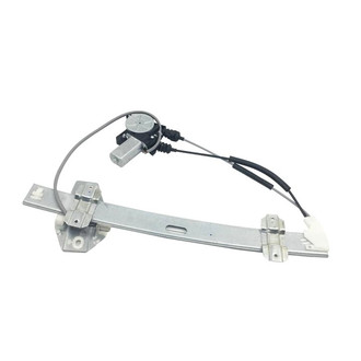 SKP® - Front Passenger Side Power Window Regulator and Motor Assembly