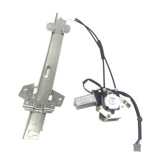 SKP® - Front Driver Side Power Window Regulator and Motor Assembly