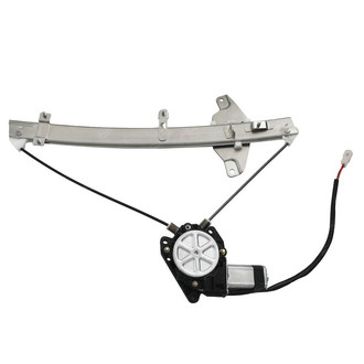 SKP® - Front Passenger Side Power Window Regulator and Motor Assembly