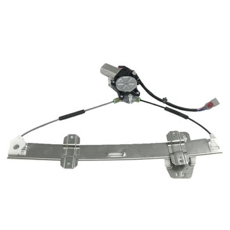 SKP® - Front Driver Side Power Window Regulator and Motor Assembly