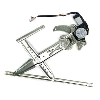 SKP® - Front Driver Side Power Window Regulator and Motor Assembly