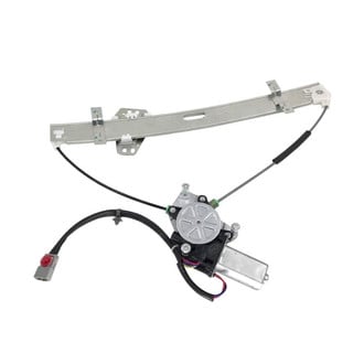 SKP® - Front Driver Side Power Window Regulator and Motor Assembly