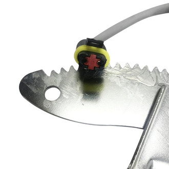 SKP® - Front Passenger Side Power Window Regulator and Motor Assembly