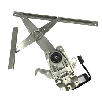 SKP® - Front Driver Side Power Window Regulator and Motor Assembly