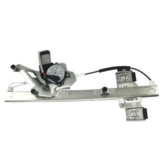 SKP® - Front Passenger Side Power Window Regulator and Motor Assembly