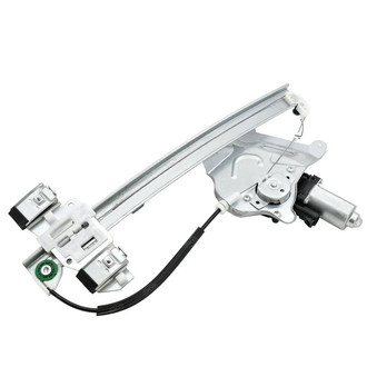 SKP® - Front Driver Side Power Window Regulator and Motor Assembly