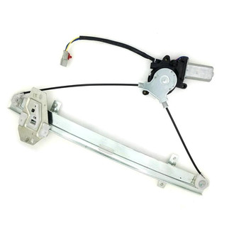 SKP® - Front Driver Side Power Window Regulator and Motor Assembly
