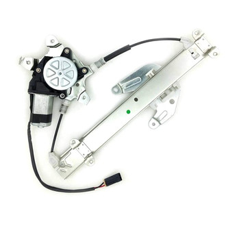 SKP® - Rear Driver Side Power Window Regulator and Motor Assembly