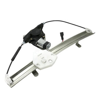 SKP® - Front Driver Side Power Window Regulator and Motor Assembly