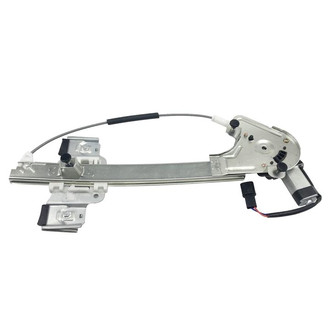 SKP® - Rear Passenger Side Power Window Regulator and Motor Assembly