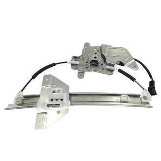 SKP® - Rear Passenger Side Power Window Regulator and Motor Assembly