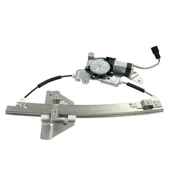SKP® - Rear Driver Side Power Window Regulator and Motor Assembly