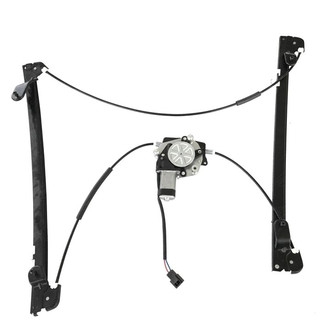 SKP® - Front Passenger Side Power Window Regulator and Motor Assembly
