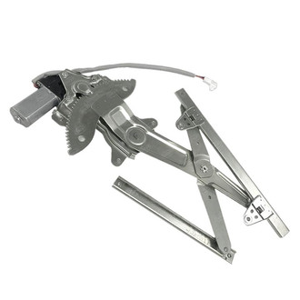 SKP® - Rear Passenger Side Power Window Regulator and Motor Assembly