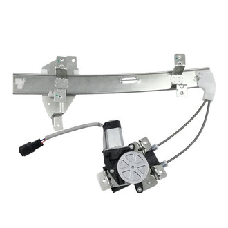 SKP® - Rear Driver Side Power Window Regulator and Motor Assembly