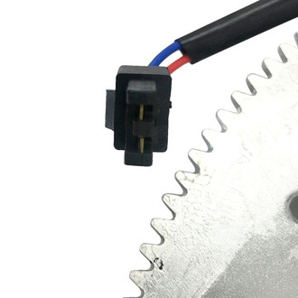 SKP® - Front or Rear Passenger Side Power Window Regulator and Motor Assembly