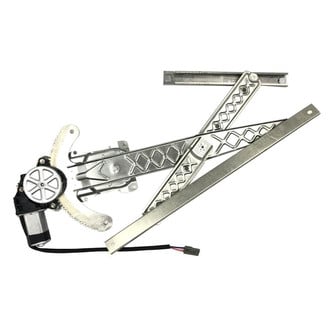 SKP® - Front Driver Side Power Window Regulator and Motor Assembly