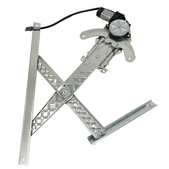 SKP® - Front Driver Side Power Window Regulator and Motor Assembly
