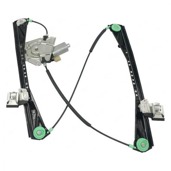 SKP® - Front Passenger Side Power Window Regulator and Motor Assembly