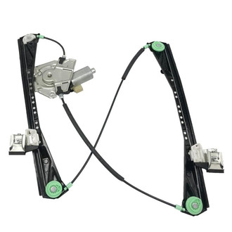 SKP® - Front Passenger Side Power Window Regulator and Motor Assembly