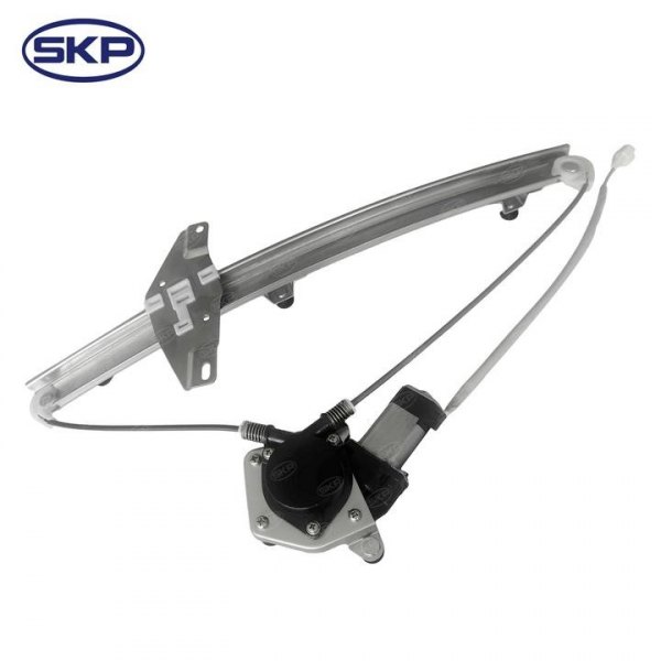 SKP® - Front Passenger Side Power Window Regulator and Motor Assembly