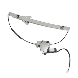 SKP® - Front Driver Side Power Window Regulator and Motor Assembly