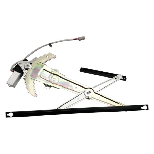 SKP® - Front Passenger Side Power Window Regulator and Motor Assembly