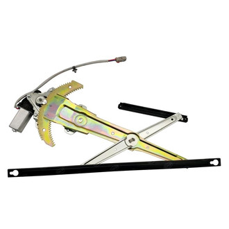 SKP® - Front Passenger Side Power Window Regulator and Motor Assembly