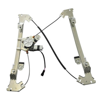SKP® - Rear Driver Side Power Window Regulator and Motor Assembly