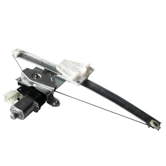 SKP® - Rear Passenger Side Power Window Regulator and Motor Assembly