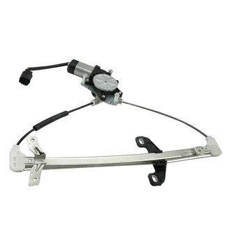 SKP® - Rear Driver Side Power Window Regulator and Motor Assembly