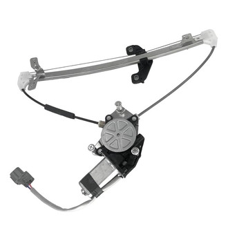 SKP® - Rear Passenger Side Power Window Regulator and Motor Assembly