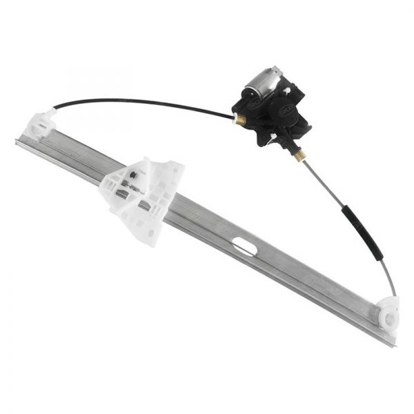 SKP® - Front Driver Side Power Window Regulator and Motor Assembly