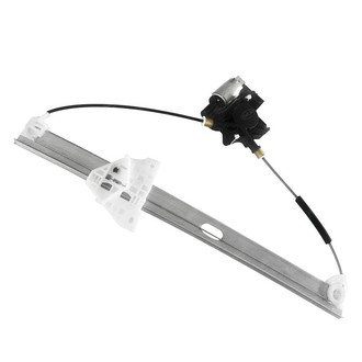 SKP® - Front Driver Side Power Window Regulator and Motor Assembly