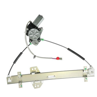 SKP® - Front Passenger Side Power Window Regulator and Motor Assembly