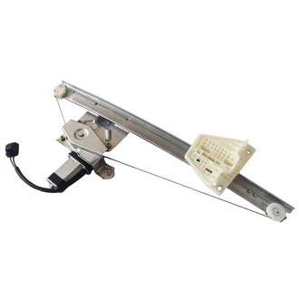 SKP® - Rear Passenger Side Power Window Regulator and Motor Assembly