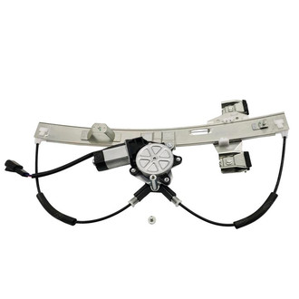 SKP® - Rear Driver Side Power Window Regulator and Motor Assembly