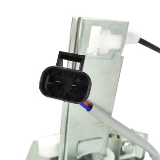 SKP® - Rear Passenger Side Power Window Regulator and Motor Assembly