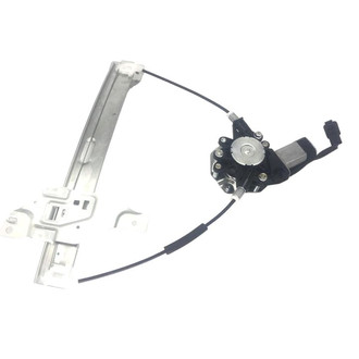 SKP® - Rear Driver Side Power Window Regulator and Motor Assembly