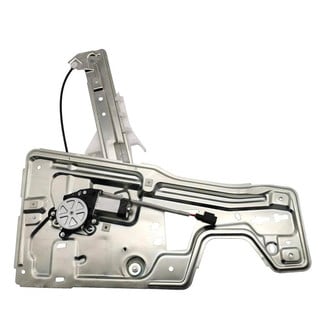 SKP® - Front Driver Side Power Window Regulator and Motor Assembly