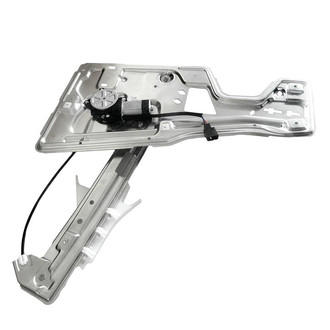 SKP® - Front Passenger Side Power Window Regulator and Motor Assembly