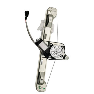 SKP® - Rear Passenger Side Power Window Regulator and Motor Assembly