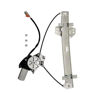 SKP® - Rear Driver Side Power Window Regulator and Motor Assembly