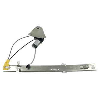SKP® - Rear Driver Side Power Window Regulator and Motor Assembly