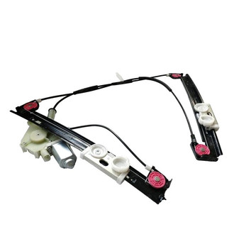 SKP® - Front Driver Side Power Window Regulator and Motor Assembly