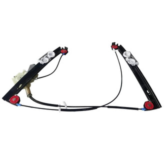 SKP® - Front Passenger Side Power Window Regulator and Motor Assembly