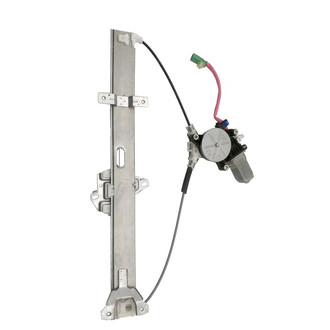 SKP® - Front Passenger Side Power Window Regulator and Motor Assembly