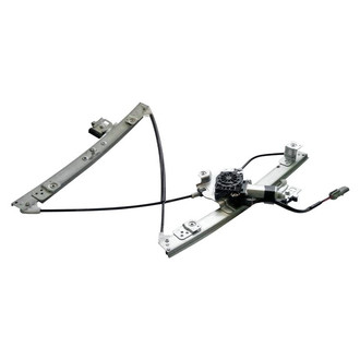 SKP® - Front Passenger Side Power Window Regulator and Motor Assembly