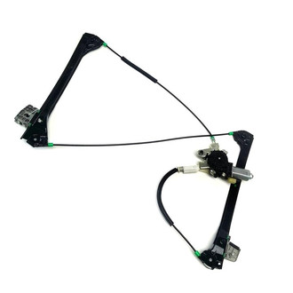 SKP® - Front Driver Side Power Window Regulator and Motor Assembly